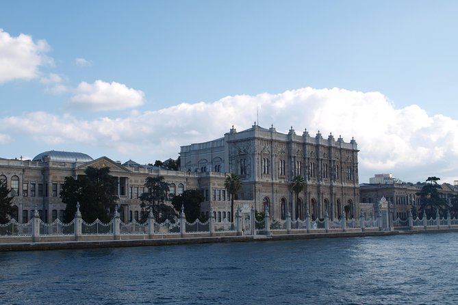 Guided Tour: Bosphorus Cruise & Dolmabahce Palace - Dolmabahçe Palace