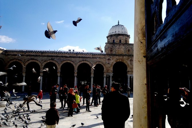 Guided Tour in the UNESCO World Heritage Medina of Tunis - Meeting and End Point Details