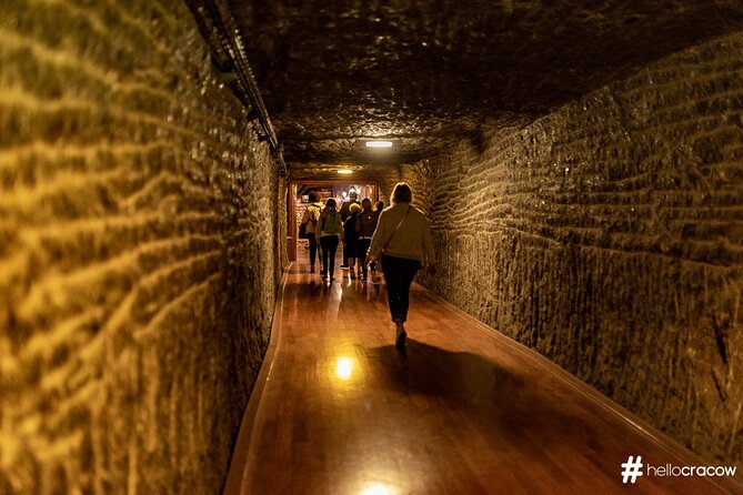 Guided Tour in Wieliczka Salt Mine From Cracow - Pickup and Meeting Points