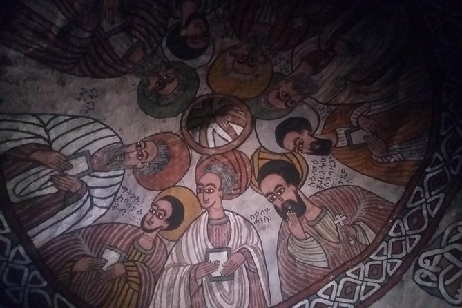 Guided Tour of Tigray Rock Hewn Churches - Exploring Christian History and Paintings