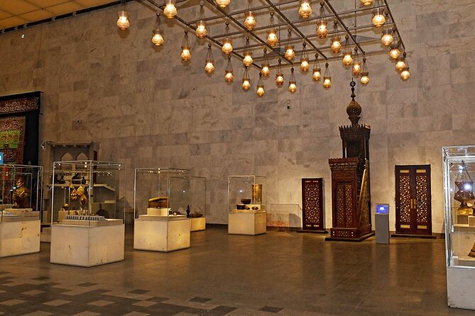 Guided Tour to Mummies Museum, Cairo Citadel and Old Cairo - Meeting and Pickup Details