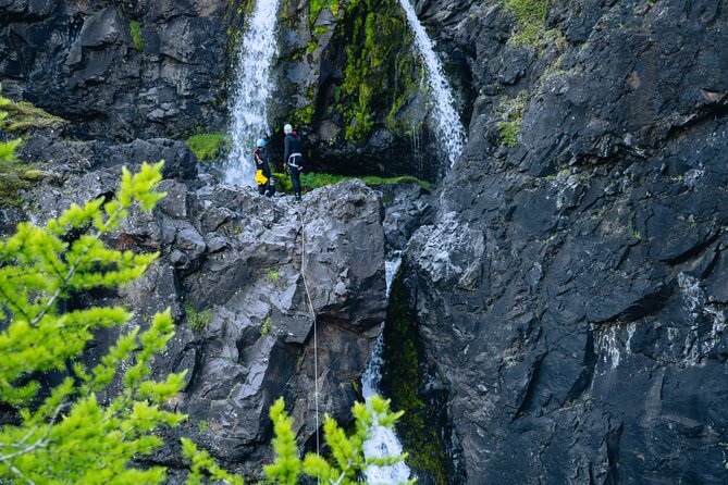 Half-Day Canyoning Under Vatnajökull - Included Amenities