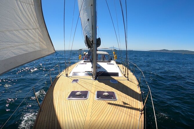 Half Day Charter on Private Sailing Yacht in Gibraltar - Location and Meeting Point