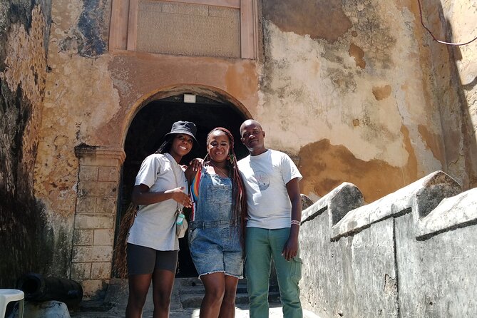 Half Day City Tour of Mombasa - Inclusions