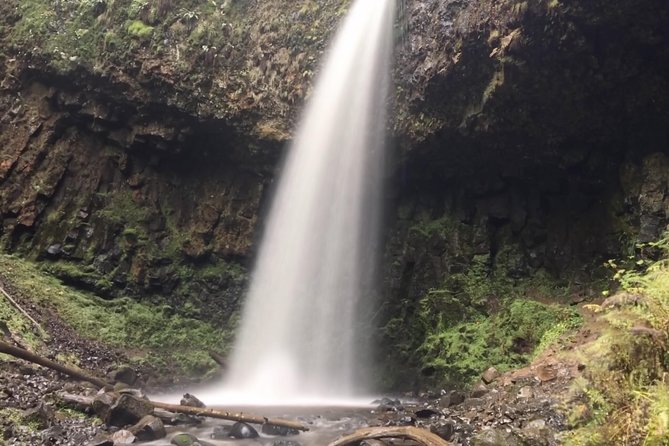 Half-Day Columbia River Gorge and Waterfall Hiking Tour - Itinerary Highlights