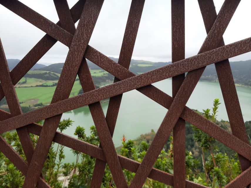 Half Day Furnas Tour With Volcano Activity - Tour Duration