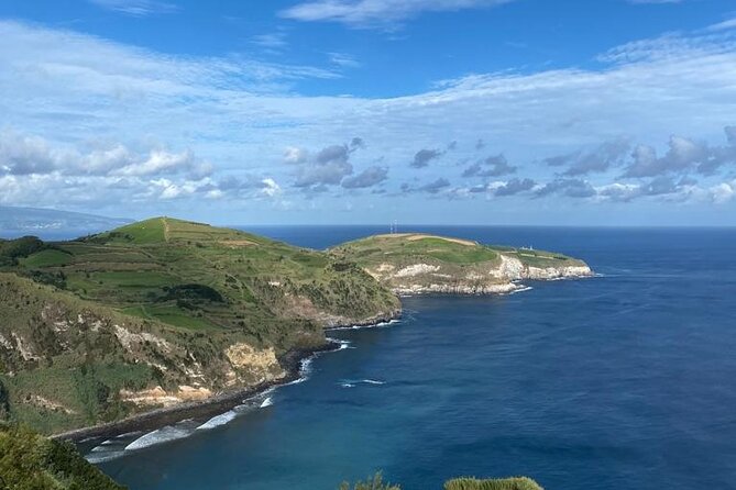 Half-Day Jeep Tour From Ponta Delgada - Lagoa Do Fogo - Exploration of Natural Wonders