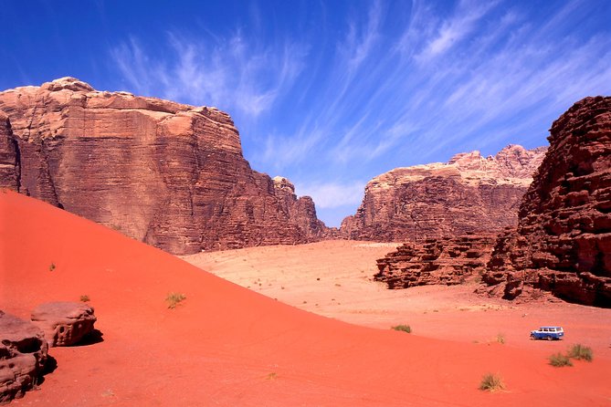 Half-Day Jeep Tour: Wadi Rum Images - Dune Sandboarding Experience