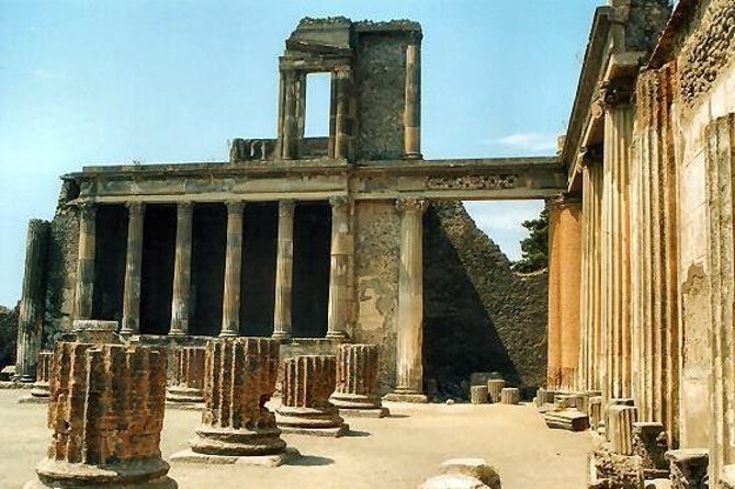 Half Day Pompeii Sightseeing Tour From Sorrento - Inclusions