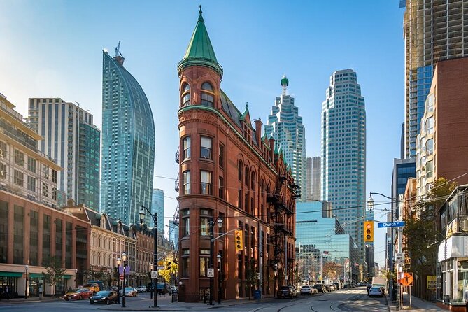 Half-Day Private Tour of Toronto With Pick up - Tour Inclusions