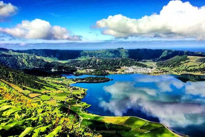 Half Day Sete Cidades Private Tour - Tour Itinerary