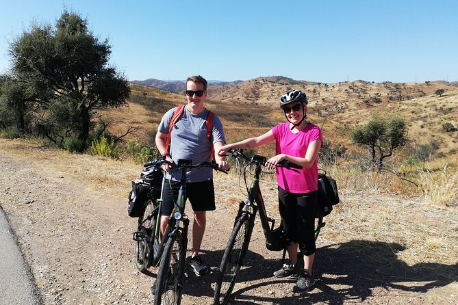 Half-Day Small-Group E-Bike Tour of Rural Algarve With Lunch - Inclusions