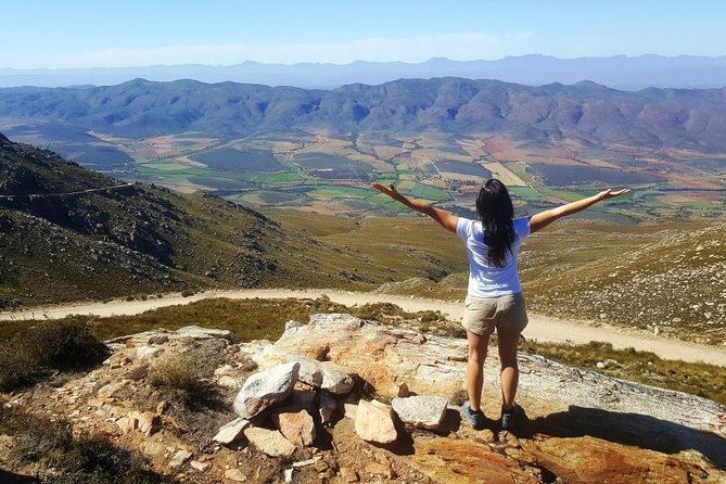 Half-Day Swartberg Pass PRIVATE Tour (Including Lunch & Transfer - Oudtshoorn) - Tour Highlights