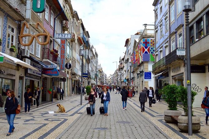 Half-Day Walking Tour Tasting Local Food in Porto - Meeting Point and Pickup