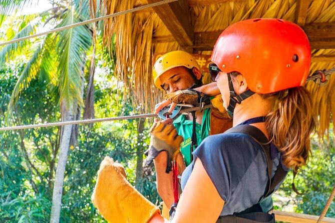 Half-day Zip Lining in Punta Cana - Pickup and Meeting Details