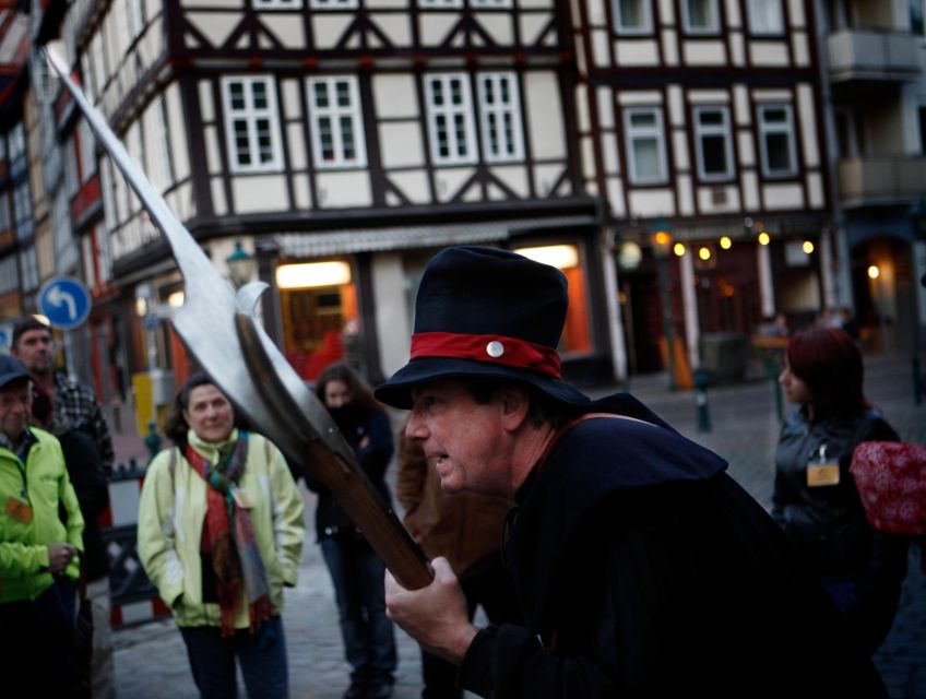 Hanover: Night Tour With Night Watchman Melchior - Hanovers Old Town