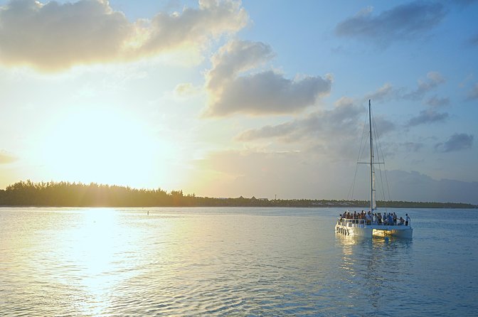 Happy Hour Sailing Cruise From Punta Cana - Pickup and Cancellation