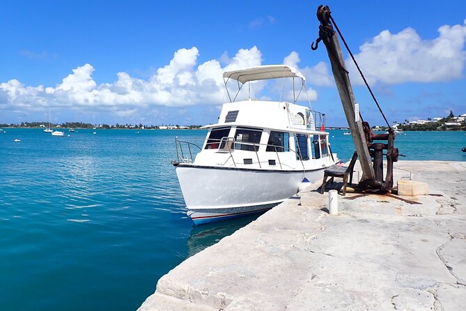 Hartley Helmet Diving in Bermuda - Tropical Fish and Coral Reefs