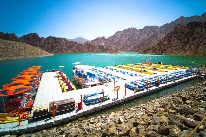 Hatta Mountain Adventure Tour - Pickup and Transportation