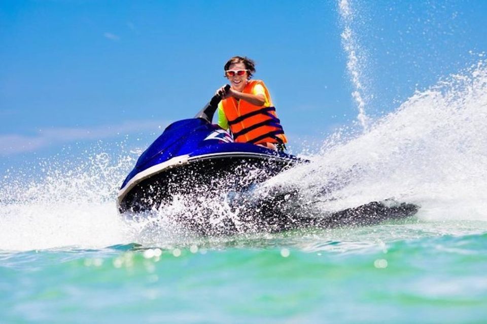 Hawaii Kai: Maunalua Bay Jet Ski Ride - Pricing Information