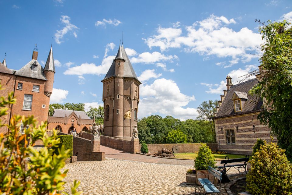 Heeswijk: Heeswijk Castle Admission Ticket With Audio Guide - Experience Highlights