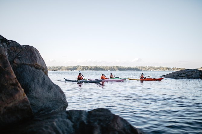 Helsinki by Kayak - Exploring Helsinkis Waterways