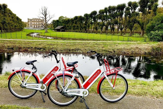 Highlight Bike Tours Haarlem - Tour Departure Times