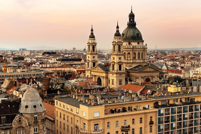 Highlights & Hidden Gems of Budapest Private Tour - Visiting the Great Synagogue