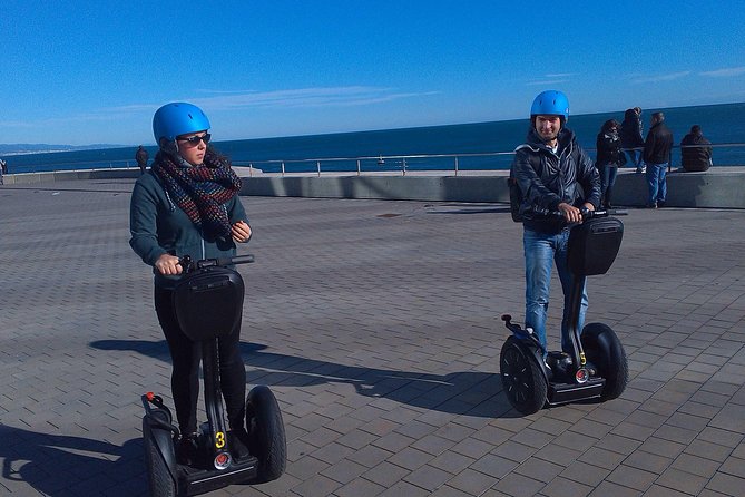 Highlights of Barcelona Segway Tour - Waterfront and Seafront Exploration