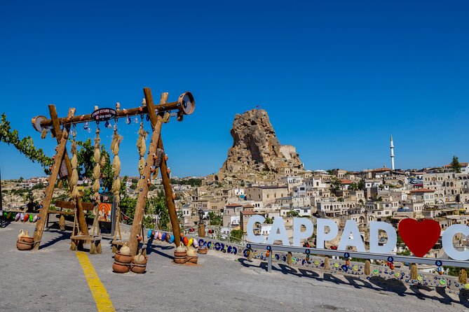 Highlights of Cappadocia All in One Tour - Whats Included