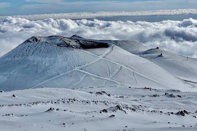 Hike Near the Summit Craters up to the Maximum Safe Altitude Currently Foreseen - Whats Included in the Tour