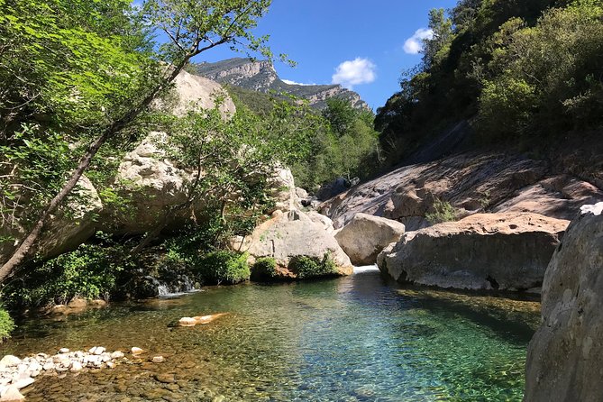 Hike to Secret Waterfalls of the Pyrenees Mountains, From Barcelona & Girona - Whats Included