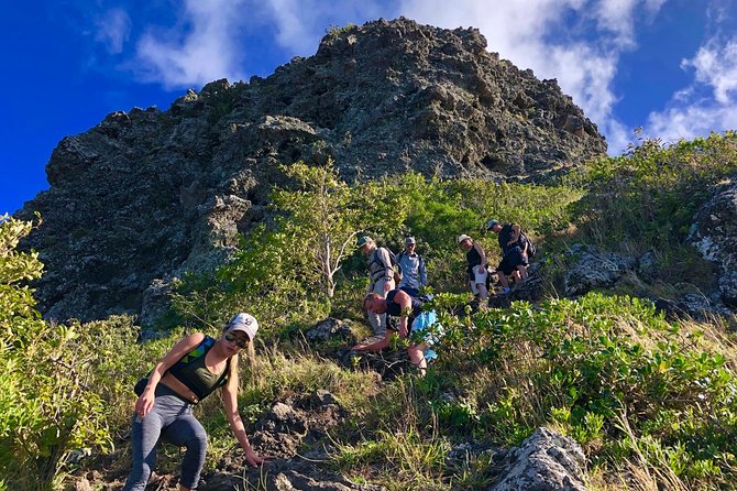 Hiking and Climbing UNESCO Le Morne Brabant - Early Start