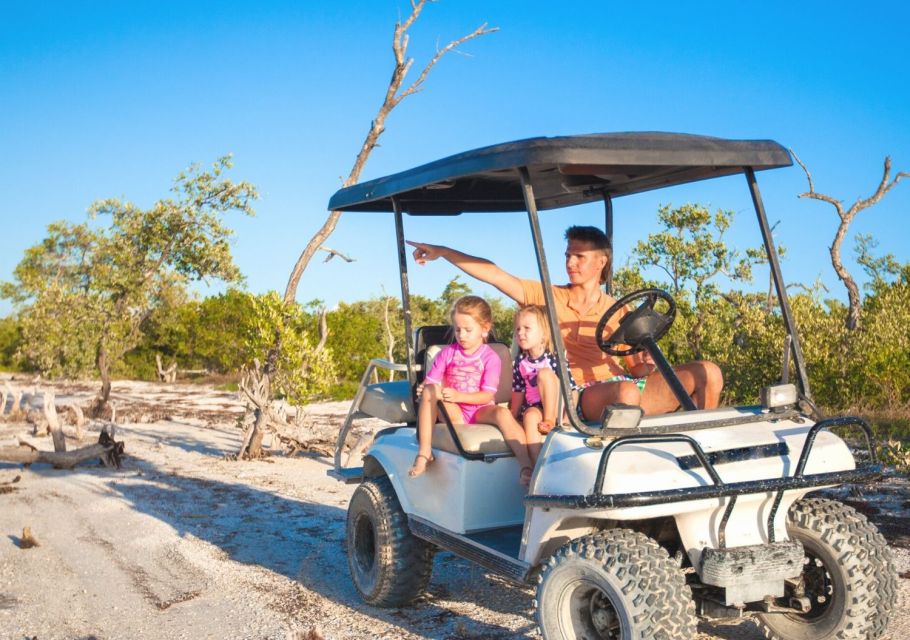 Hilton Head Island: Round-Trip Daufuskie Island Ferry - Booking and Cancellation