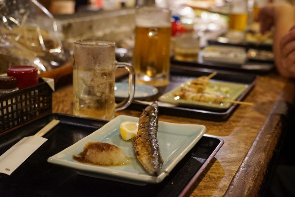 Hiroshima: Bar Hopping Food Tour - Experience Highlights