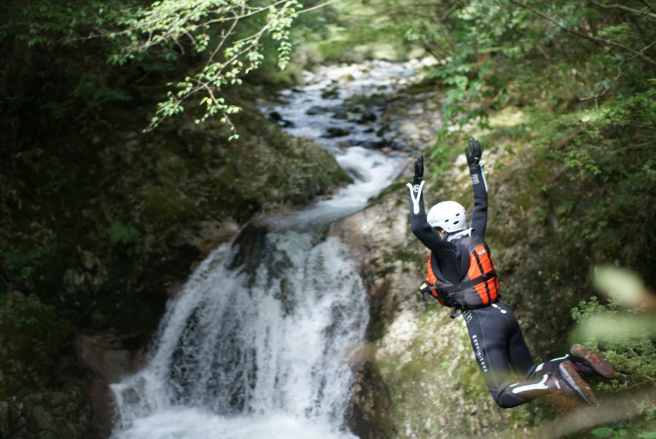 Hiroshima: Guided Minochi River Trekking Experience - Pricing and Booking