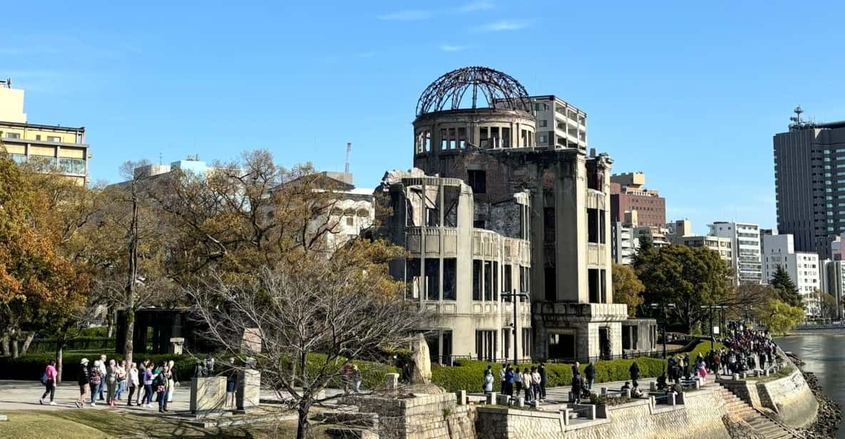 Hiroshima Heritage Trail Review: A Memorable Experience - Itinerary Highlights