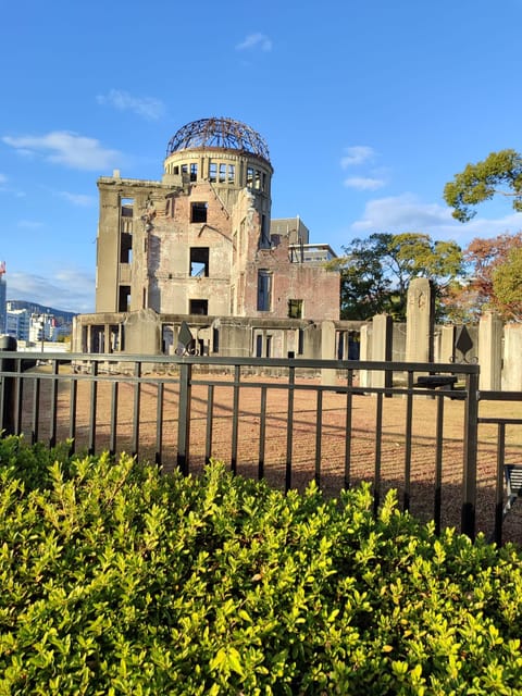 Hiroshima Imaginary Experience - Experience Description