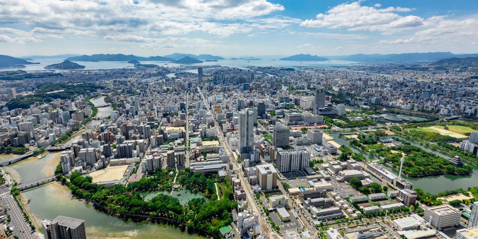 Hiroshima:Helicopter Cruising - Tour Options