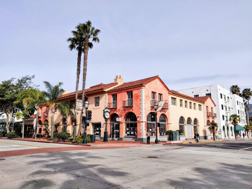 Historic Santa Barbara: A Family Walking Adventure - Alice Keck Park Memorial Gardens