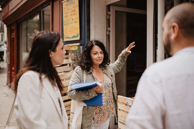 Historical Center, Bordeaux Food Tour - Meeting and Pickup Details