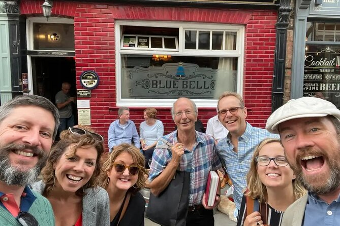 Historical Pub Walking Tour in York - Inclusions