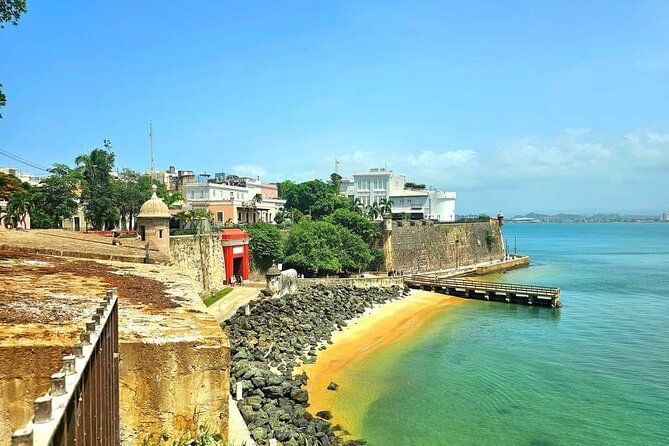 Historical Walking Tour in Old San Juan - Meeting and End Point