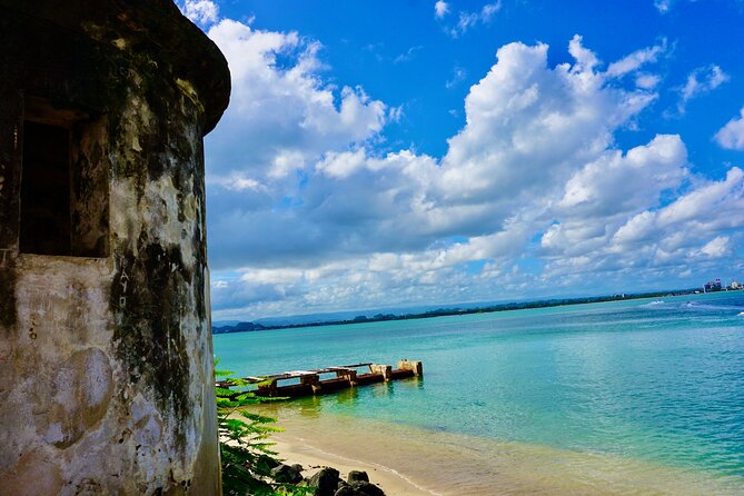 Historical Walking Tour of Old San Juan - Key Landmarks Explored