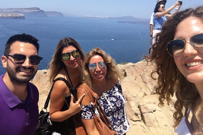 History of Santorini Private Tour & Wine Routes Guided Tour - Tour Participation Requirements