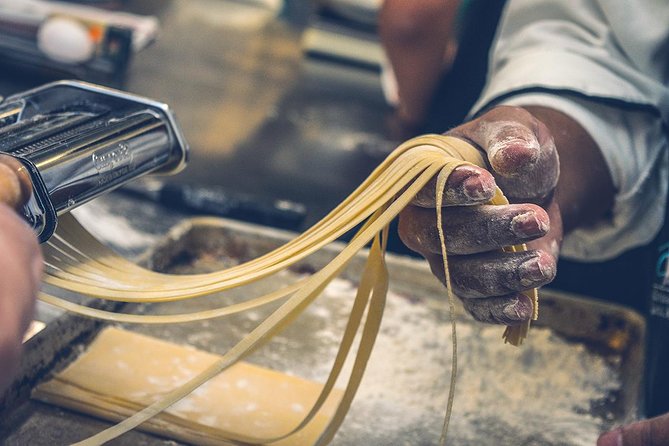 Home Made Pasta Cooking Class in Tuscany - Meeting Point and Pickup