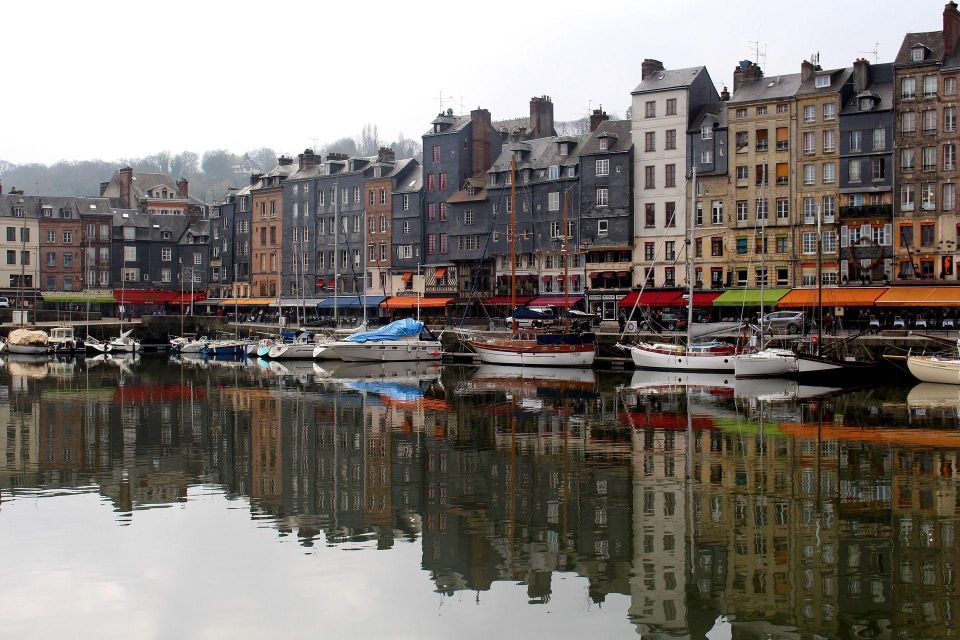 Honfleur Private Guided Walking Tour - French Revolution Wars