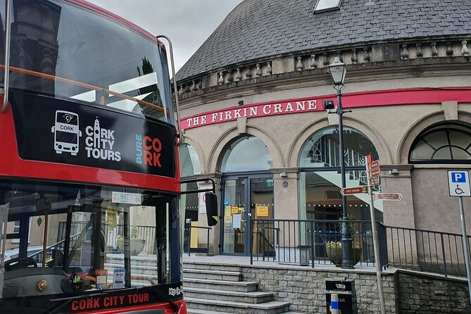 Hop On/Hop Off Cork City Sightseeing Tour - Included in the Tour