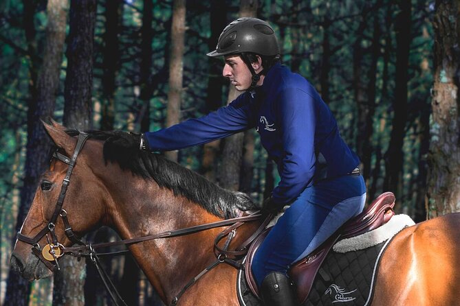 Horse Riding in the Countryside - Location and Meeting Point