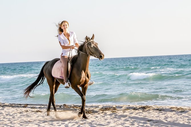 Horseback Riding in Bodrum - Tour Inclusions and Details